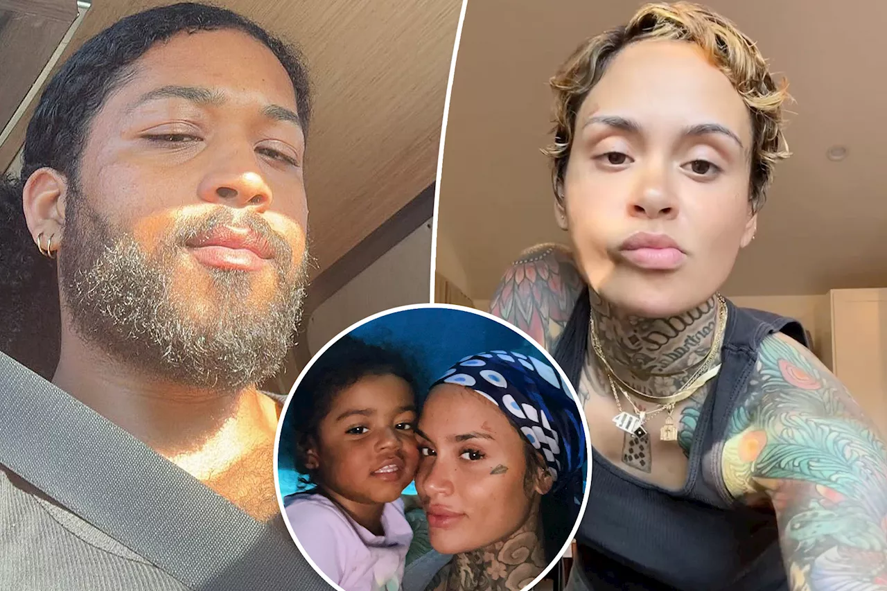 Kehlani slams ex Javaughn Young-White's child custody petition, 'cult' claims