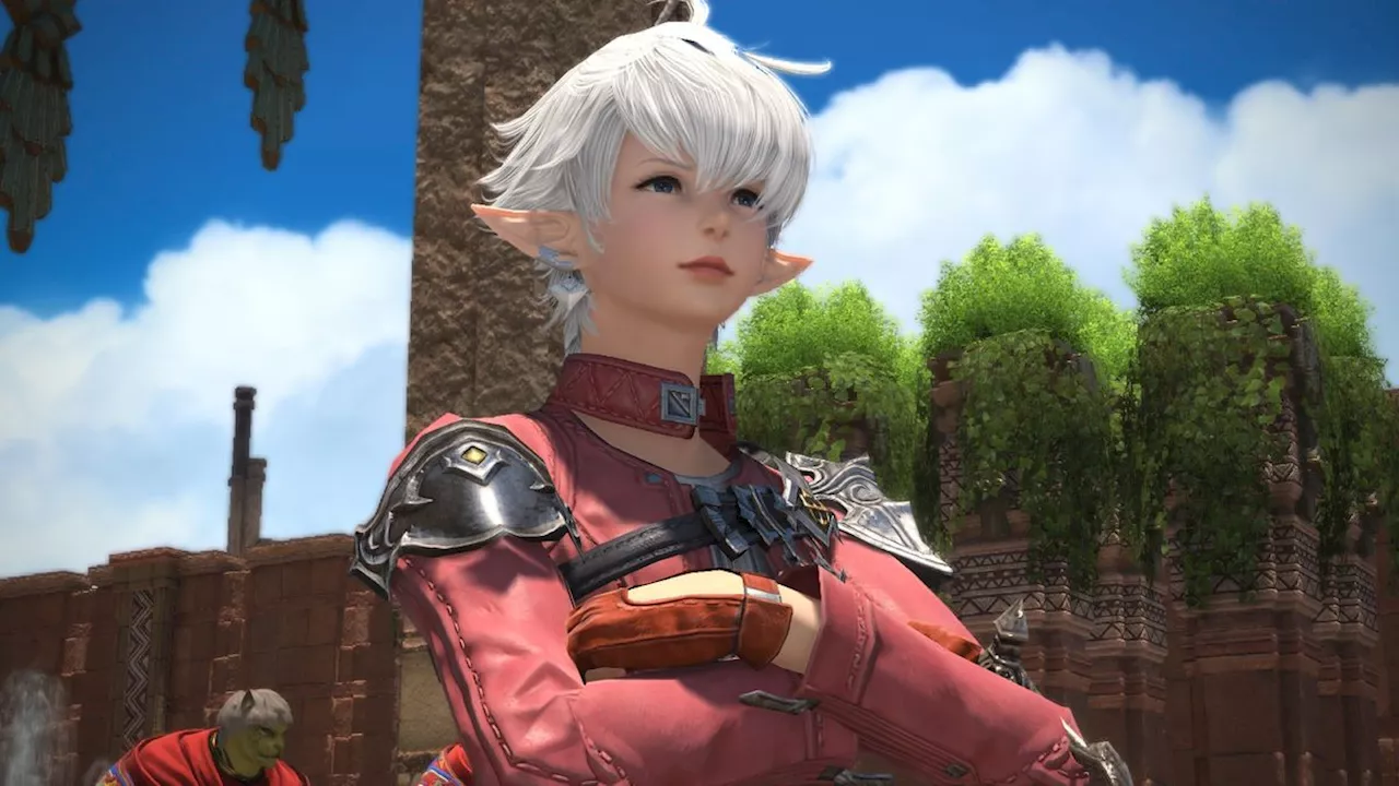 Final Fantasy 14 is a load-bearing MMO helping to keep Square Enix profitable