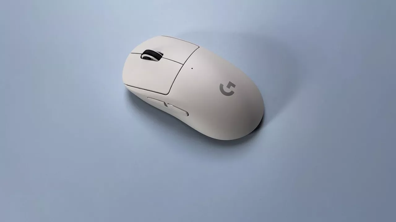 Logitech says it has 'no plans' for a subscription mouse—let's keep it that way