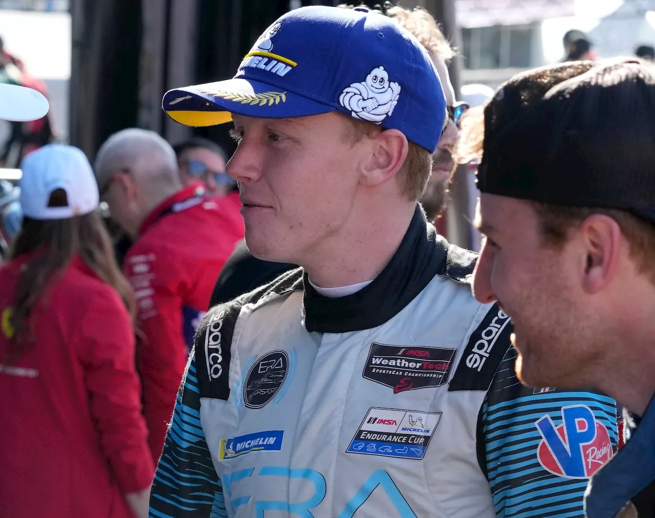 Connor Zilisch, 18, earns full-time 2025 ride in NASCAR Xfinity Series