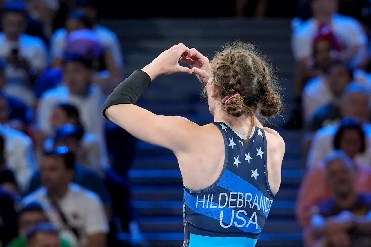 How to watch USA wrestlers on Day 3 of the 2024 Olympics: Live streams, schedule, channel