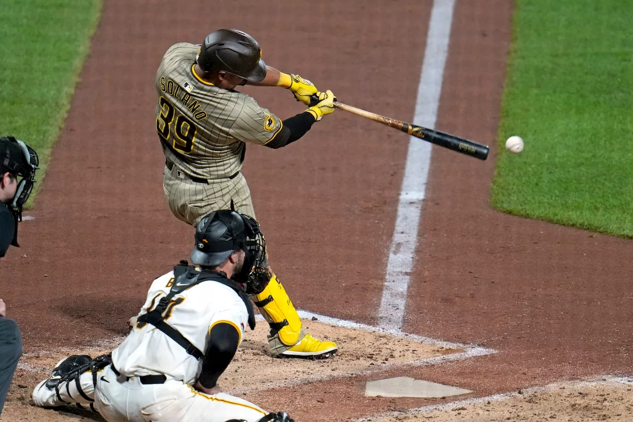 San Diego Padres at Pittsburgh Pirates: How to watch for FREE, time, channels