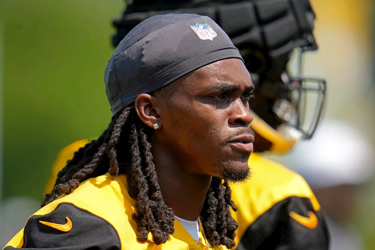 Steelers Training Camp Thoughts: Rookie OL dazzle, Cory Trice earns big role