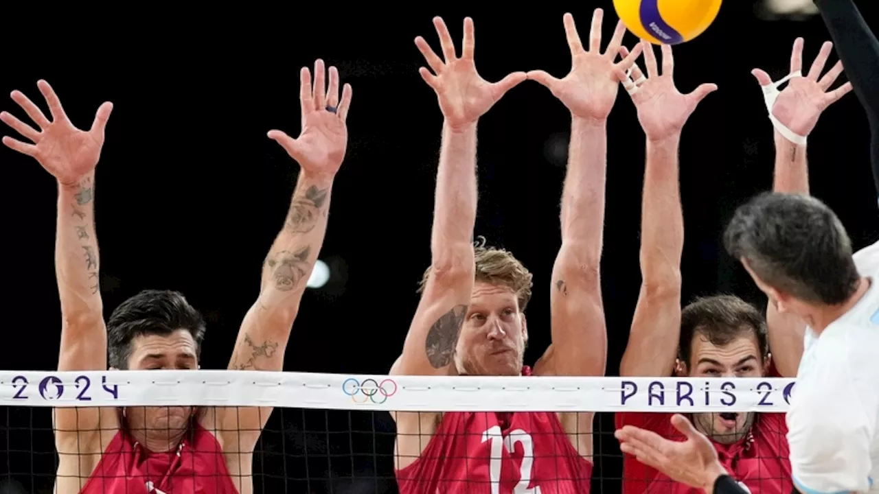 USA vs. Poland in Olympics men’s volleyball semifinals: FREE live stream, time, channel