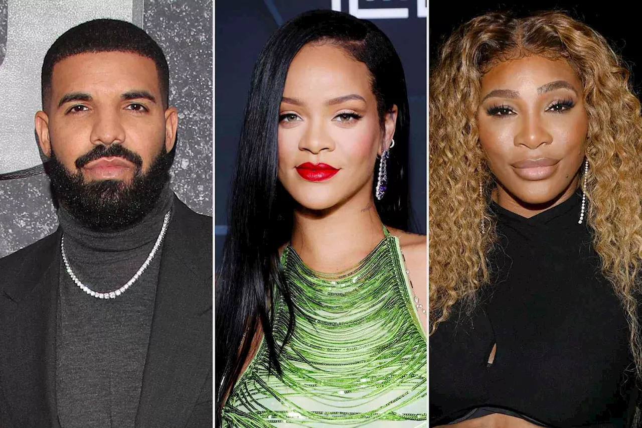 Drake Reveals Rihanna Collab 'Too Good' Is About Serena Williams While Chatting with Mom Sandi Graham