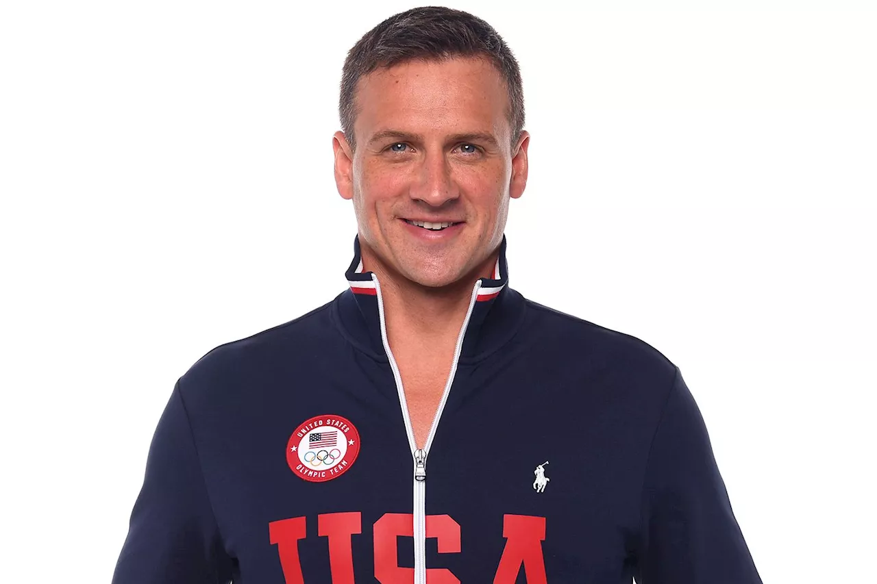 Ryan Lochte Explains Why U.S. Swimmers Can’t Leave the Olympic Village During the Games