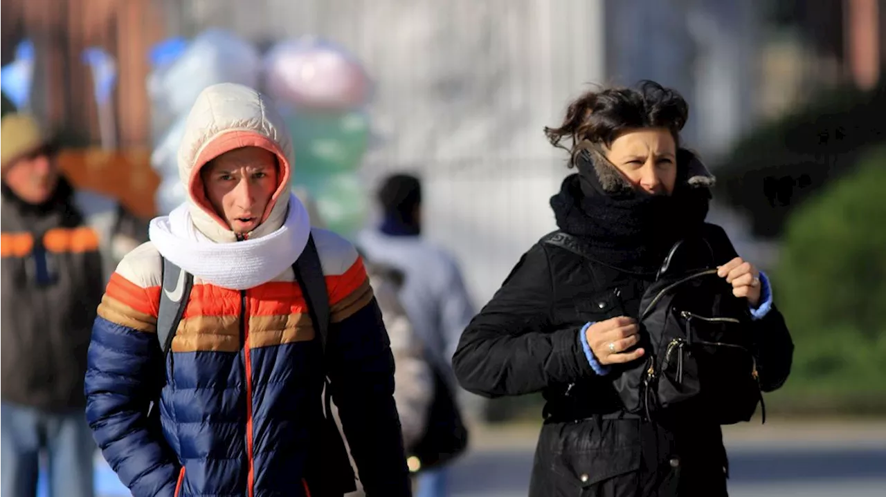 El SMN emitió un alerta naranja por la ciclogénesis que afectará a Buenos Aires