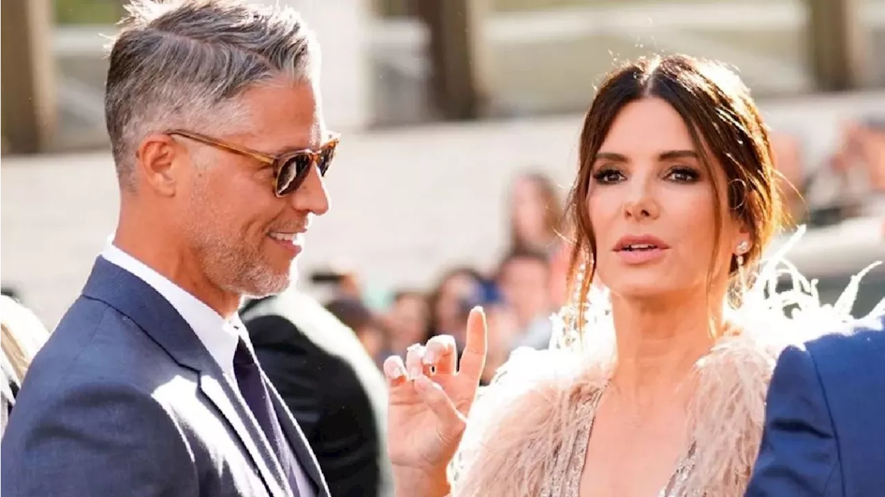 Sandra Bullock cumplió el último deseo de su difunto marido