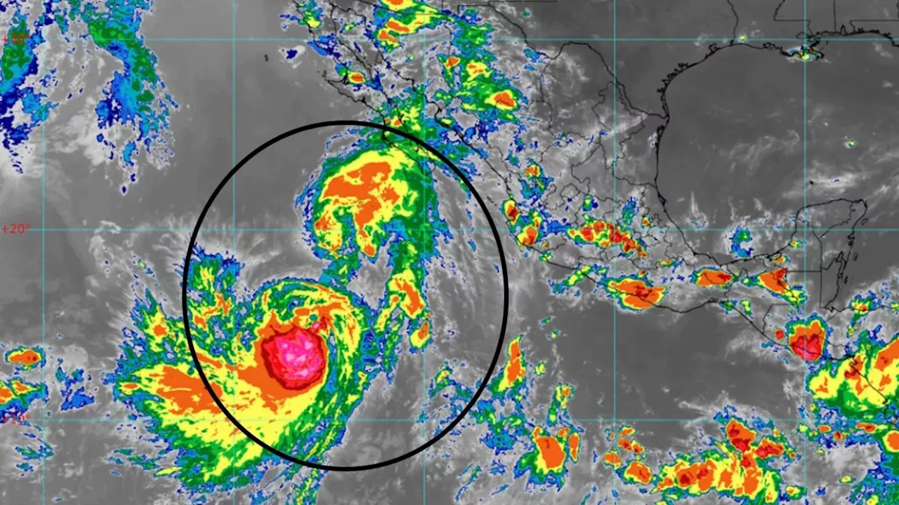 Tormentas Fabio y Emilia: ¿qué tan peligrosas son para Baja California Sur?