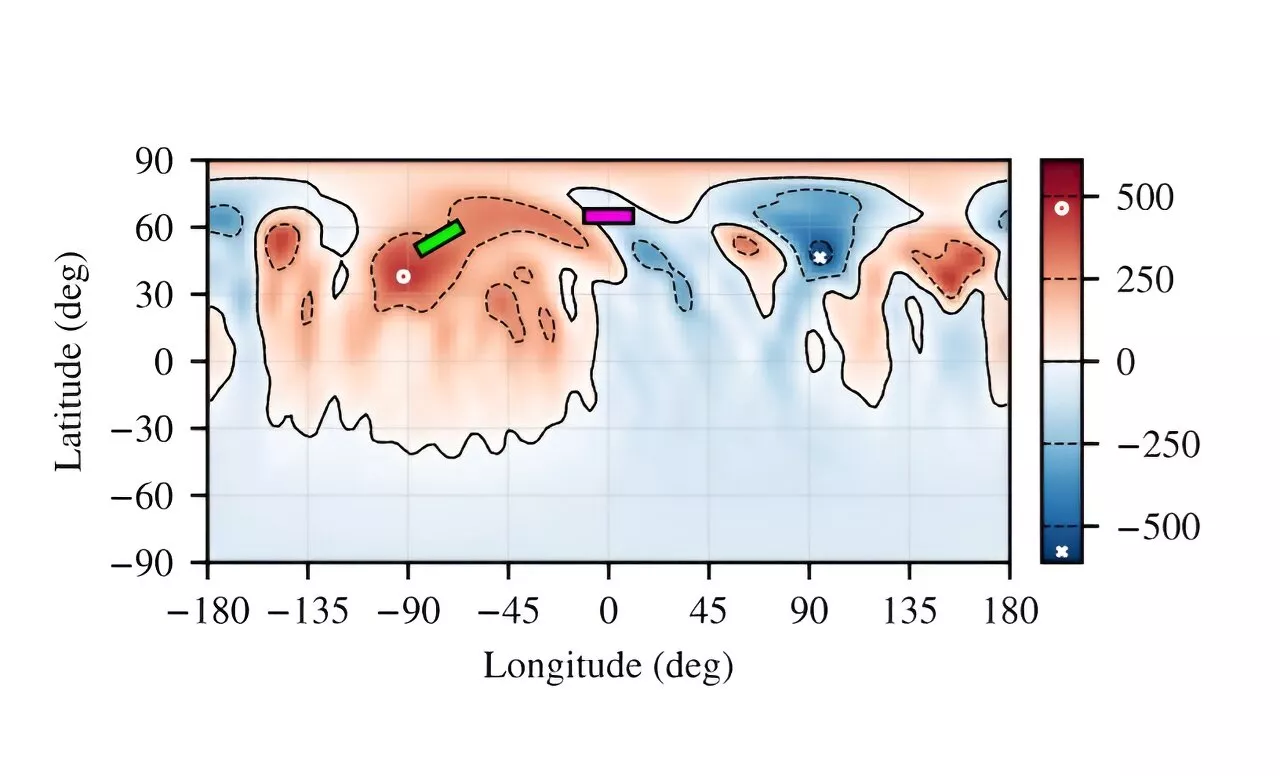 Researchers investigate coronal mass ejection on the star AB Doradus