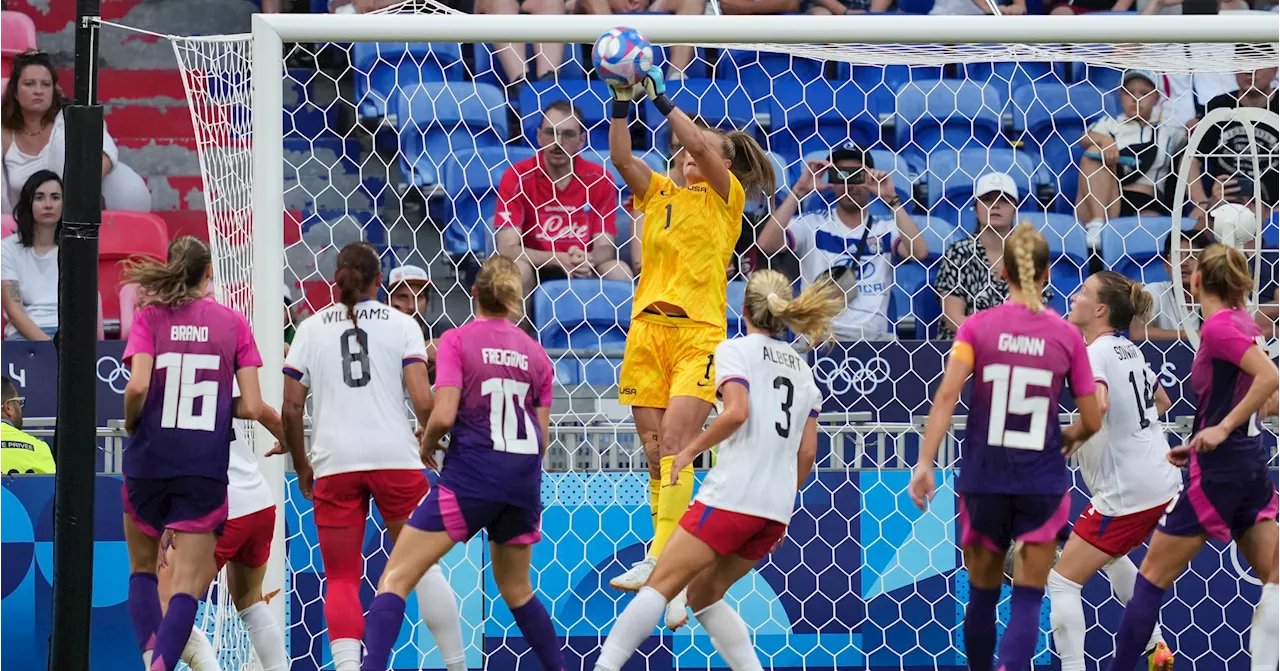 Why Do Soccer Goalies Wear a Different Color Uniform?