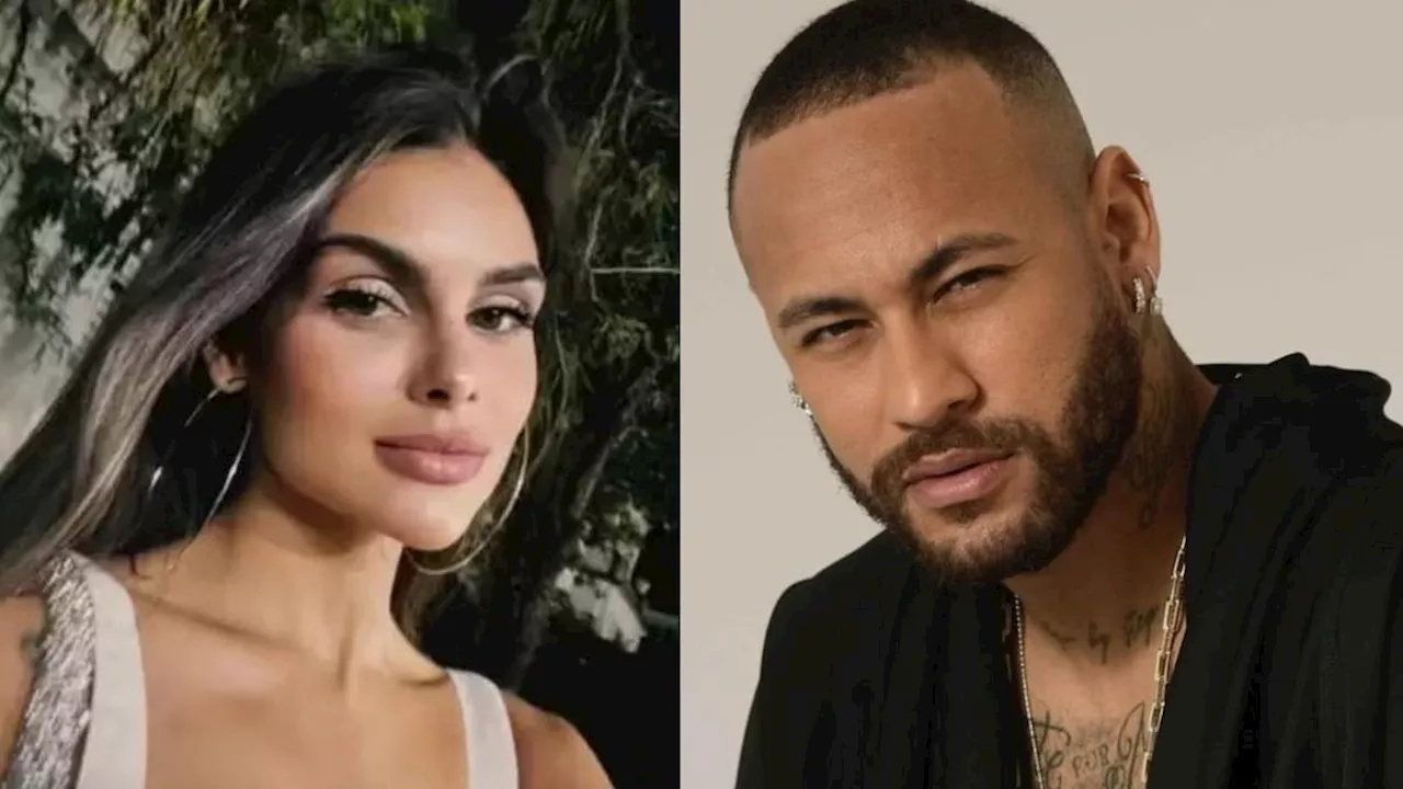 Amanda Kimberlly, mãe da filha de Neymar, nega ter sido amante: “Não sou vilã”