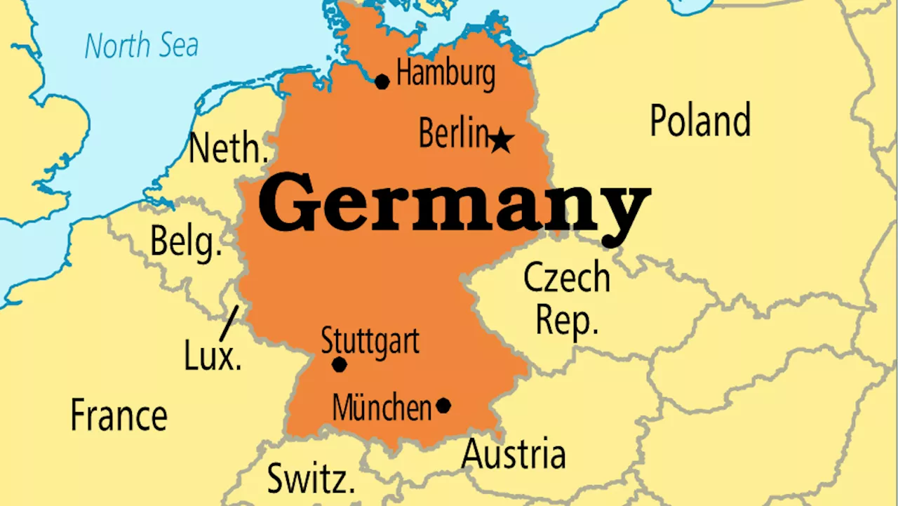 One dead, eight trapped after hotel partially collapses in Germany