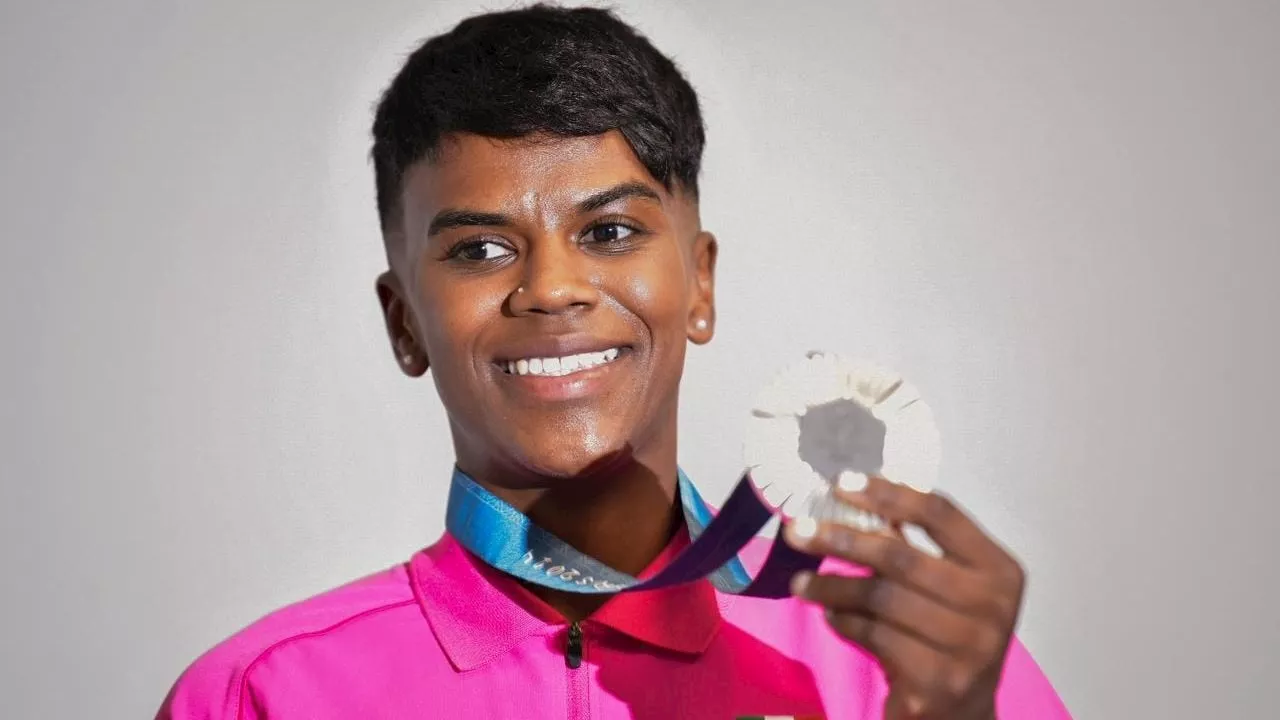 'Necesitamos que confíen en nuestra capacidad' en judo: Prisca Awiti, medallista olímpica