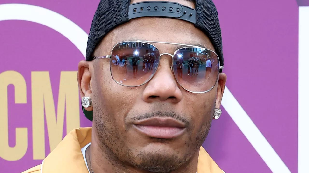 Erwischt: Rapper Nelly wurde wegen Ecstasy-Pillen verhaftet