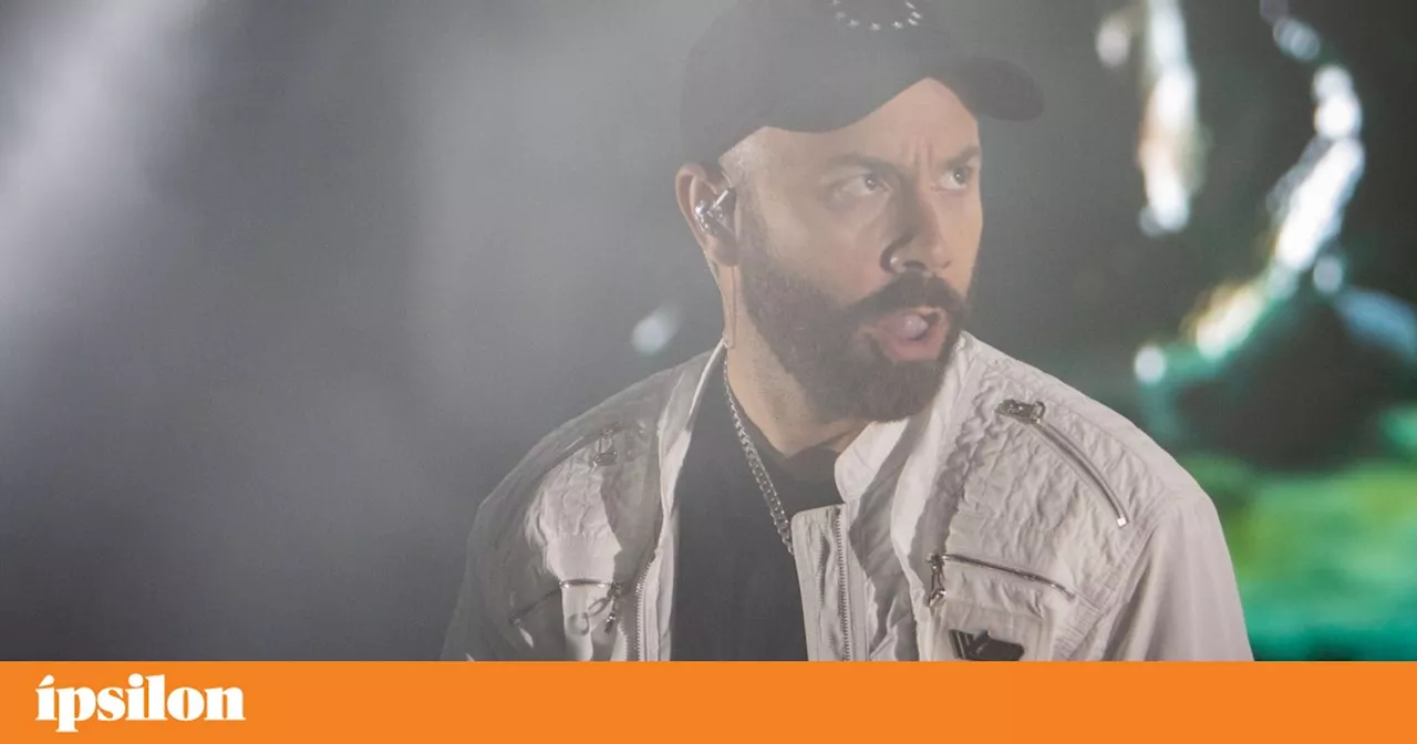 Woodkid volta a acusar Donald Trump de uso indevido da sua música