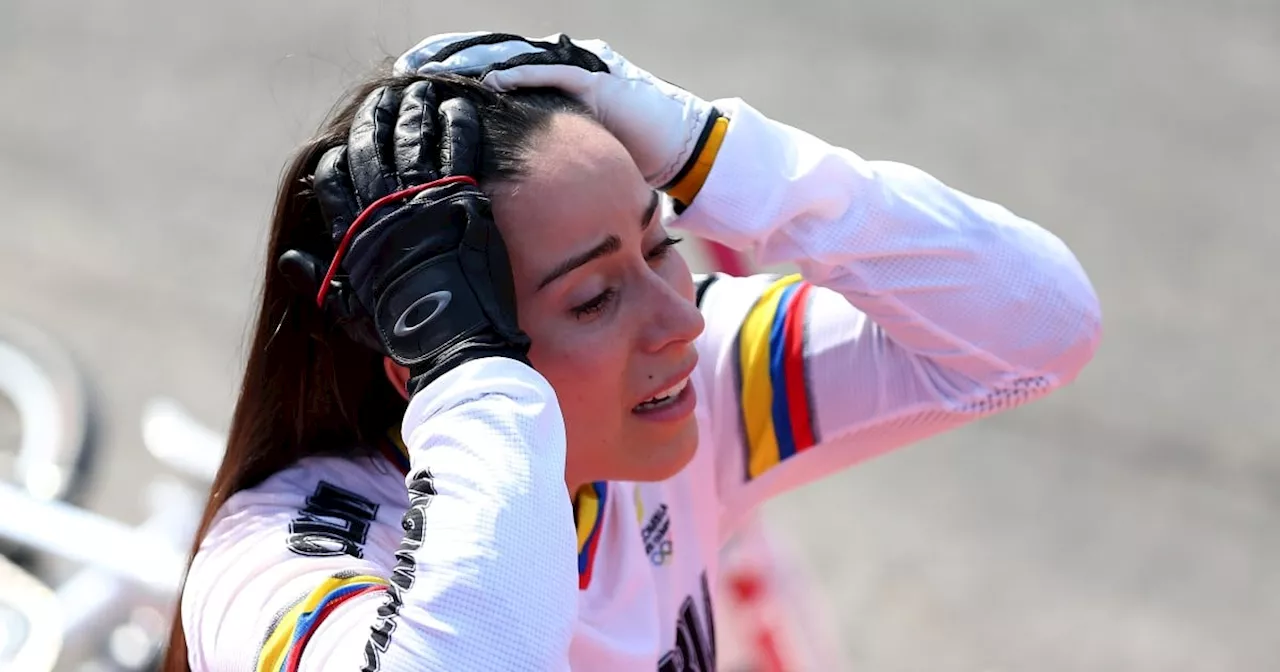 Mariana Pajón podría meter radical cambio en su carrera de cara a Los Angeles 2028