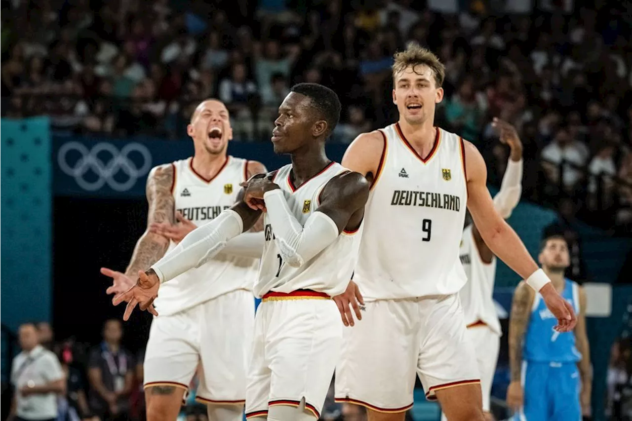 Basketball bei Olympia 2024: Deutschland hat nicht die beste Mannschaft, aber das beste TEAM!