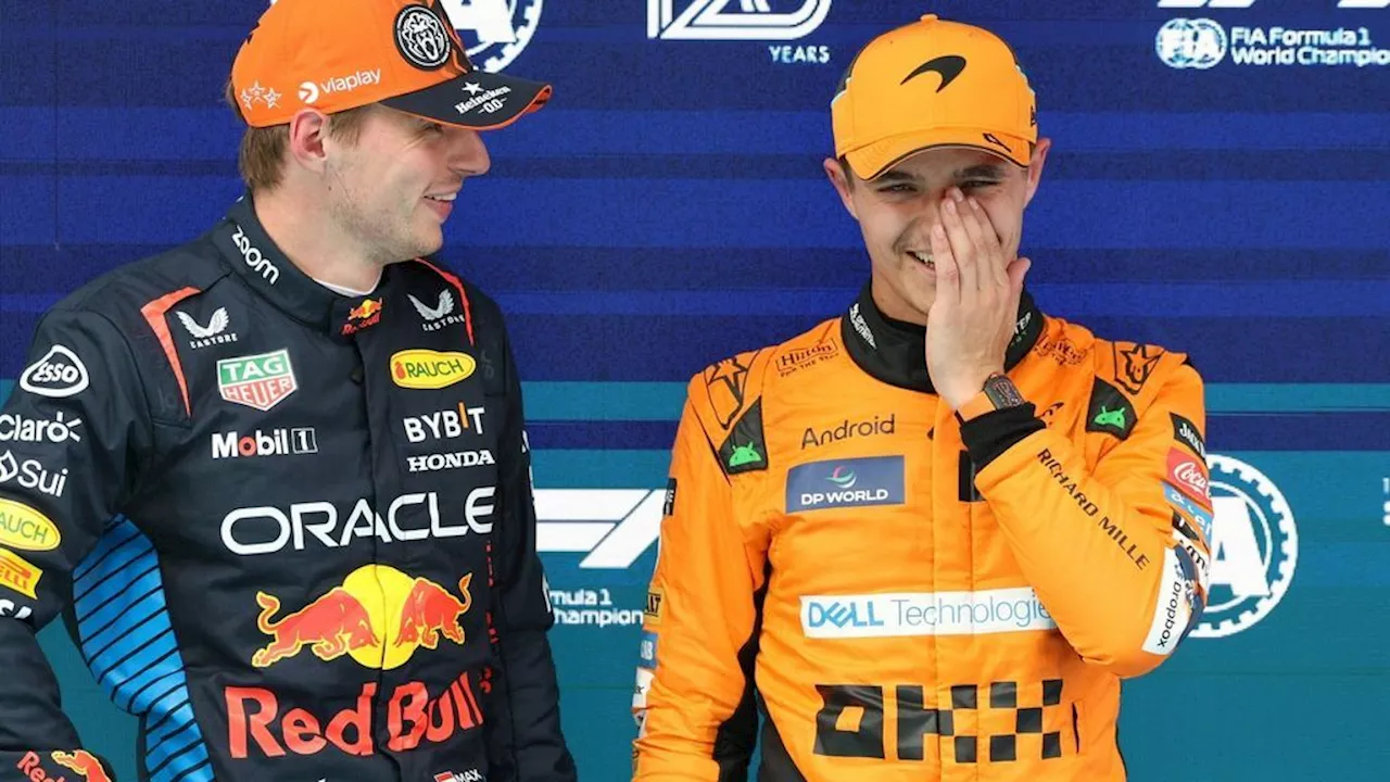  Verstappen, Norris, Perez und Co.: Gewinner und Verlierer zur Sommerpause