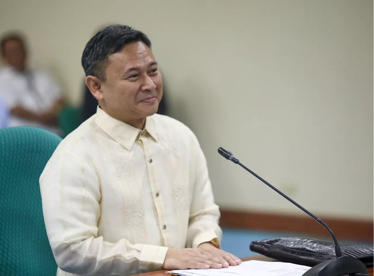 CA confirms Sonny Angara as education secretary