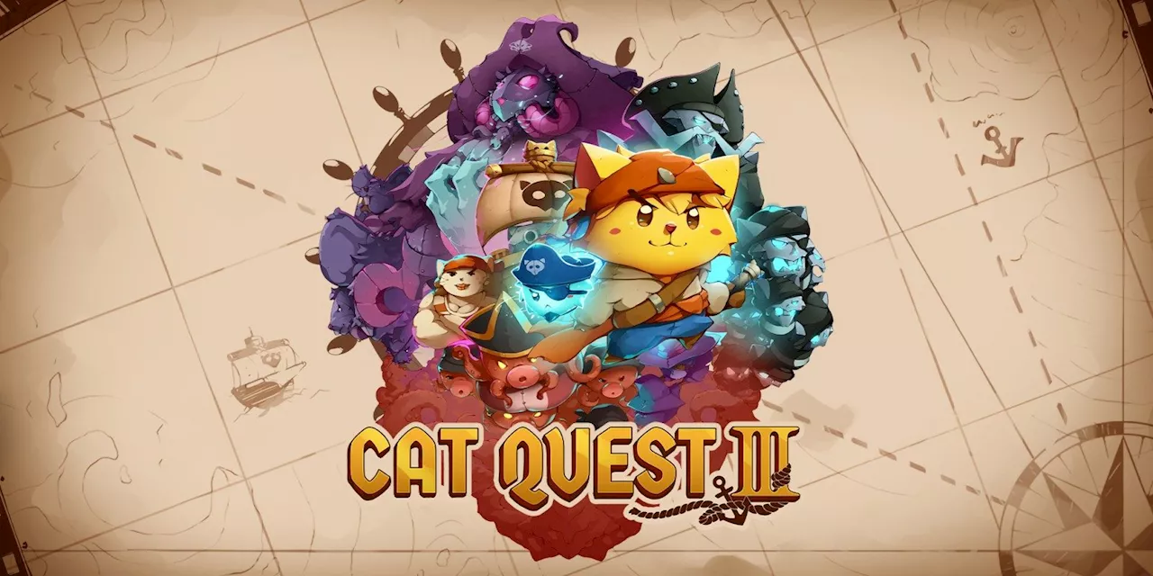 ‘Cat Quest 3’ review: A paw-some adventure