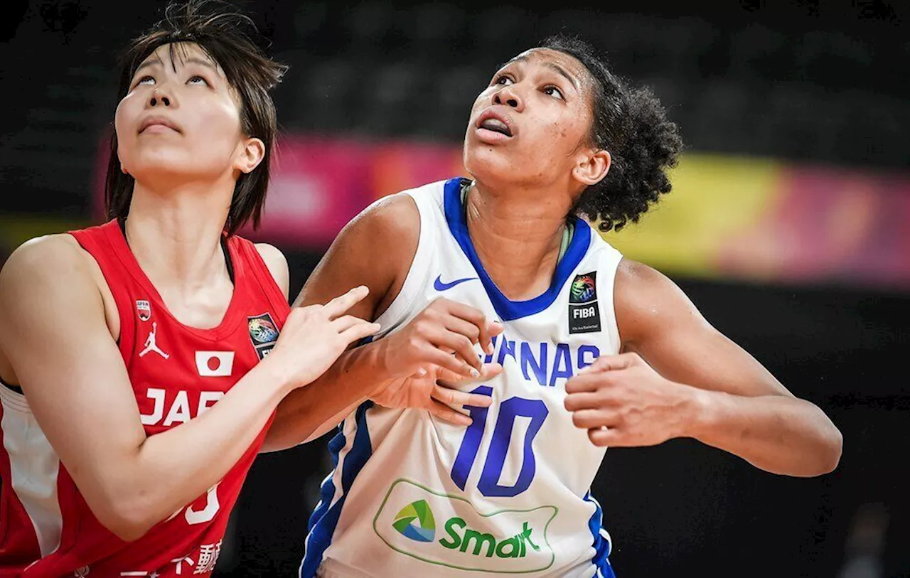 Jack Animam sees more competitive Gilas Women with naturalized player