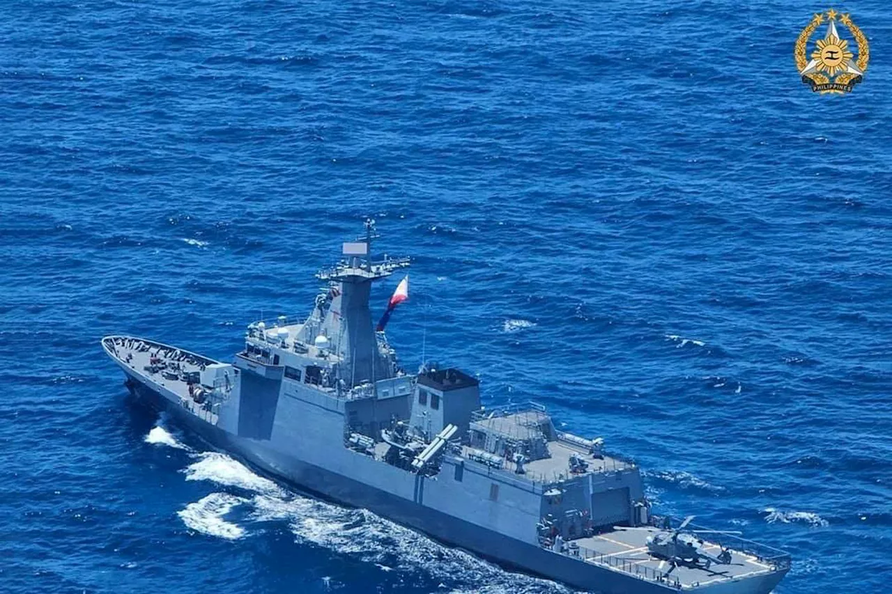 PH, Australia, Canada, US hold joint air, sea drills in West Philippine Sea