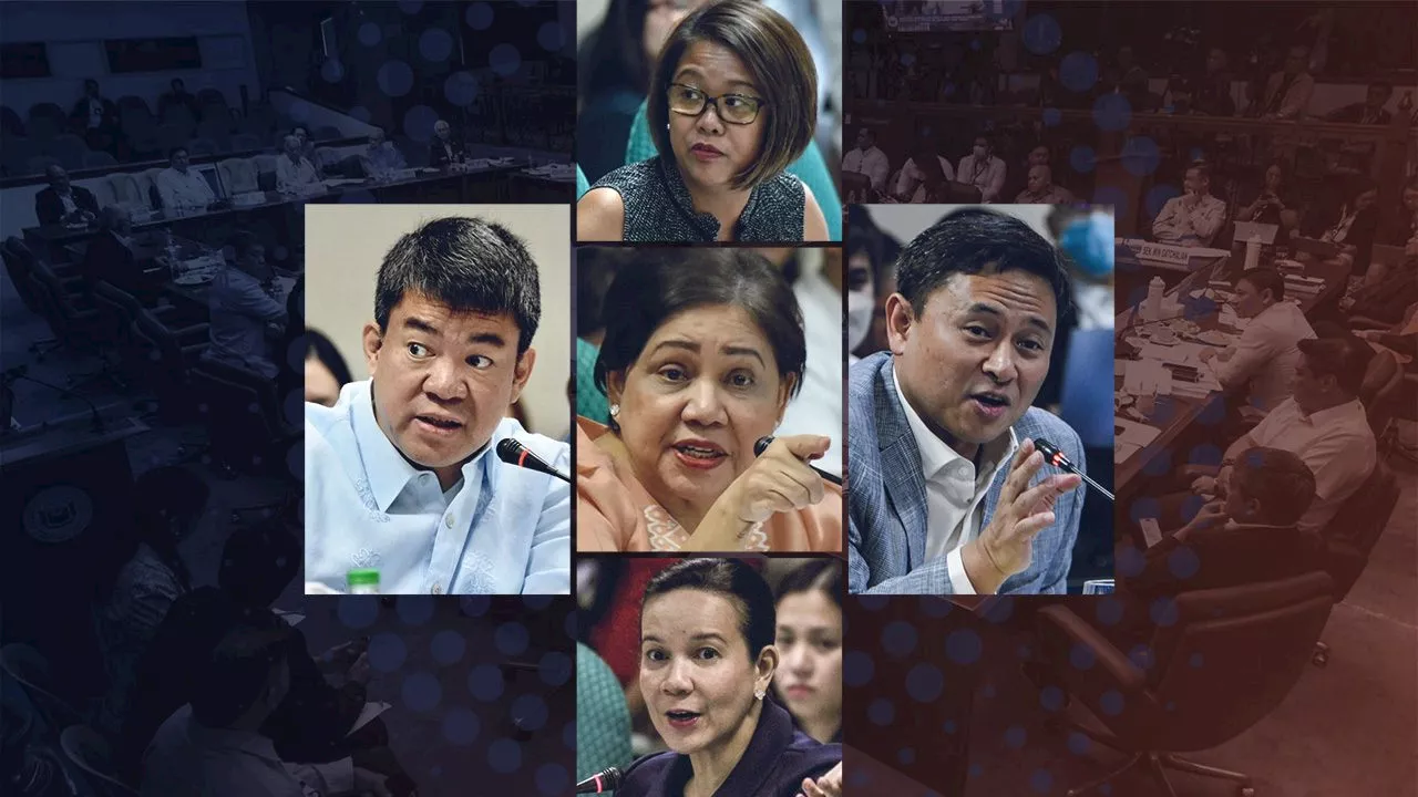 What’s next for 5 term-limited senators?