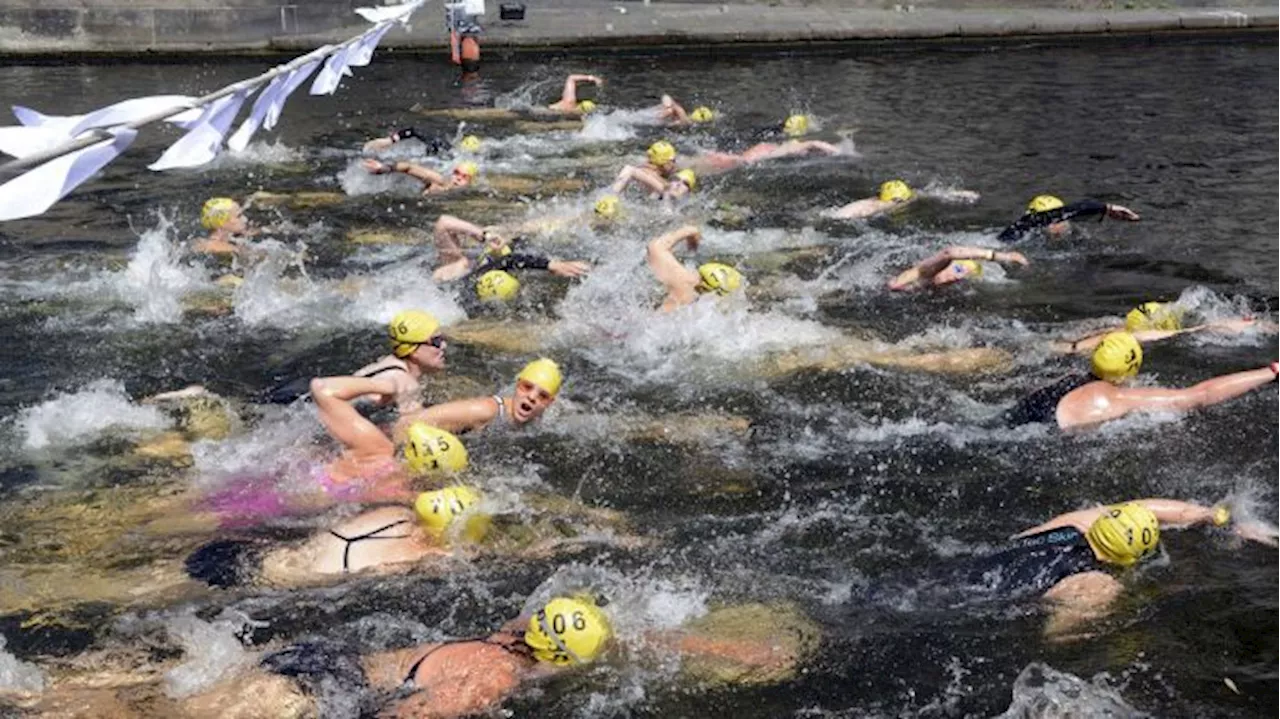 Ist die Berliner Spree sauberer als die Pariser Seine?