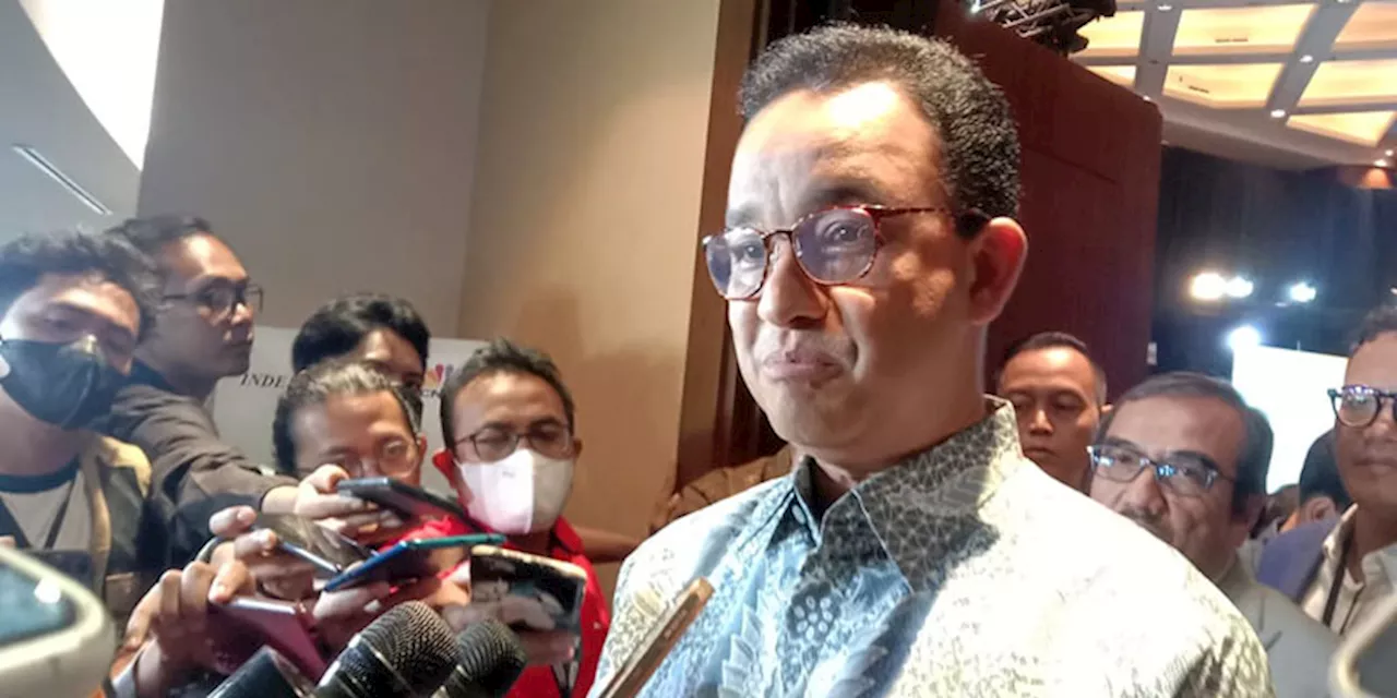 Jika Anies Tak Maju Pilgub Jakarta, Kotak Kosong akan Menang?