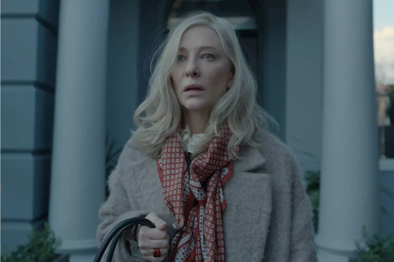 Anxiety-Inducing Teaser for ‘Disclaimer’ Starring Cate Blanchett Deserves a Disclaimer