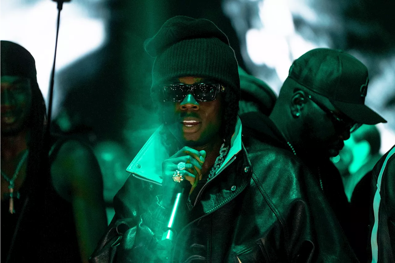 Rema Rocks Out to ‘Heis’ With Shaboozey, Ferg and More At an NYC ‘Afro-Rave’