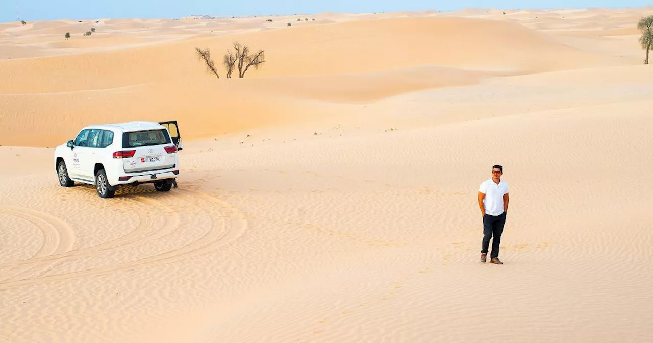 Abu Dhabi: Orient für Einsteiger