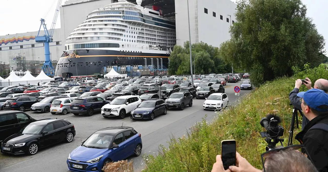 Meyer Werft: Auch Union dringt auf Staatshilfe