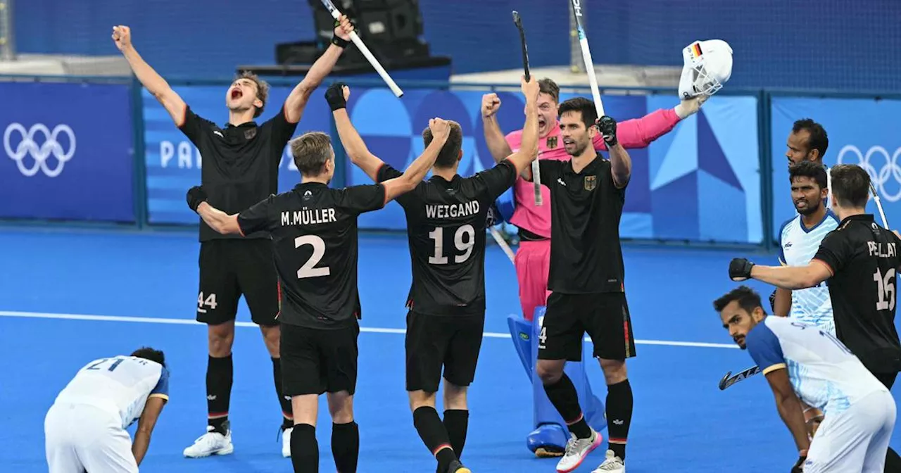 Olympia: Hockey-Herren greifen gegen die Niederlande selbstbewusst nach Gold