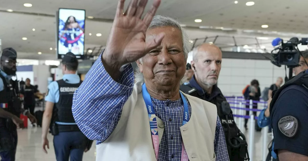 Übergangsregierung in Bangladesch soll unter Mohammad Yunus am Donnerstag vereidigt werden