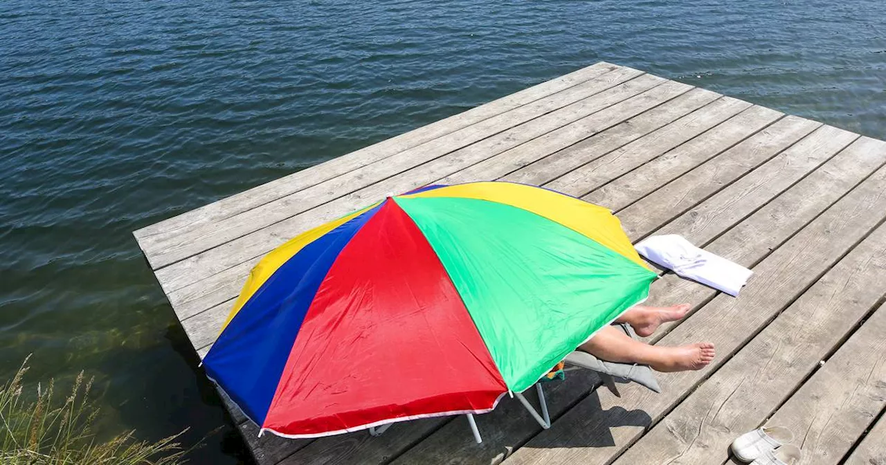 Wetter im August: Hitzewelle rollt auf NRW zu