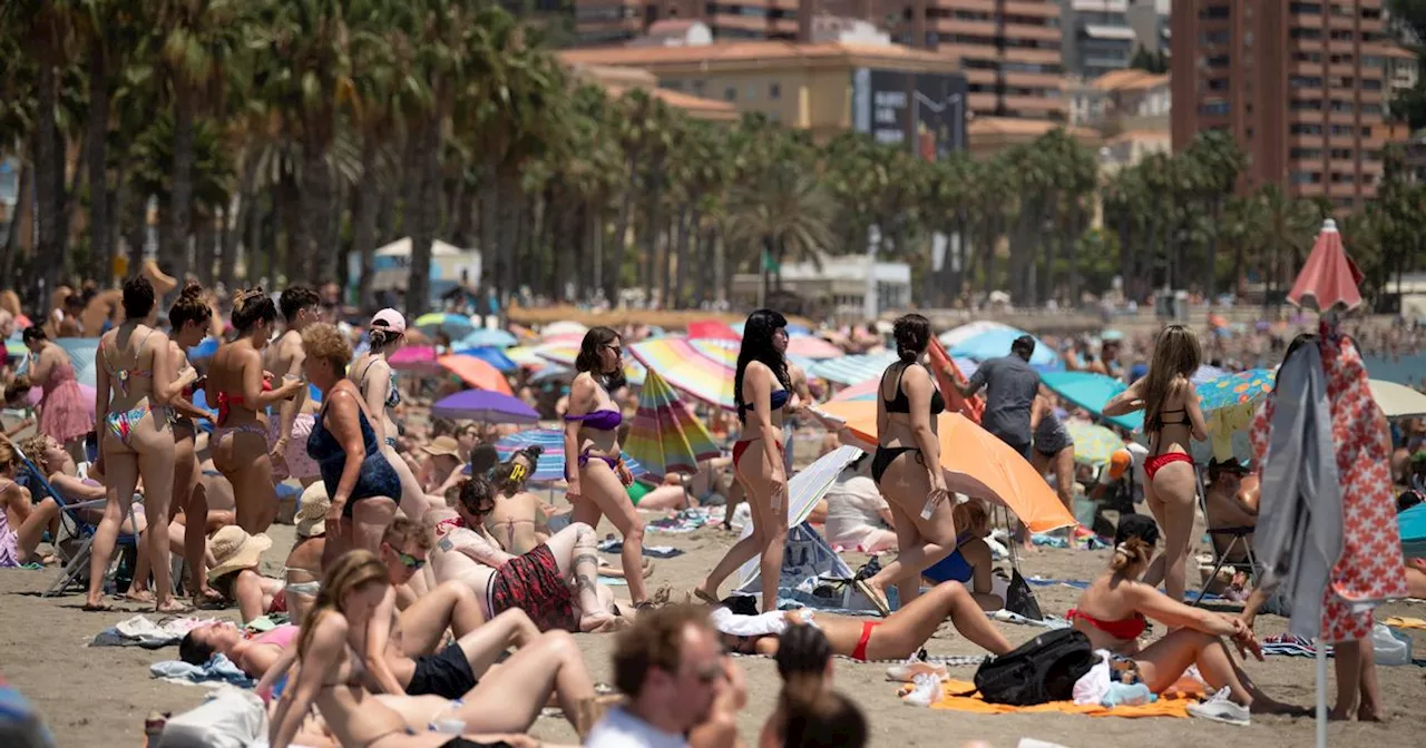 Holidaymakers in Costa del Sol cities given dress code in tourism crackdown