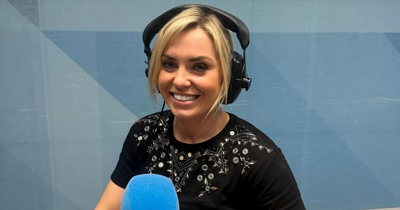 RTE's Ray D'Arcy replaced by Anna Geary as he takes break from Radio 1 show