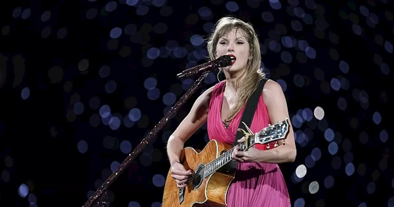 Taylor Swift concerts cancelled as suspects are arrested amid 'terror attack fears'