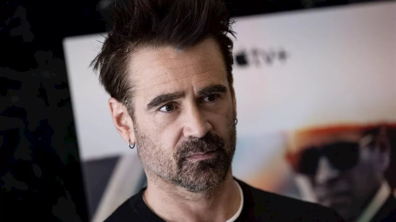 Colin Farrell start stichting om syndroom van zijn zoon James