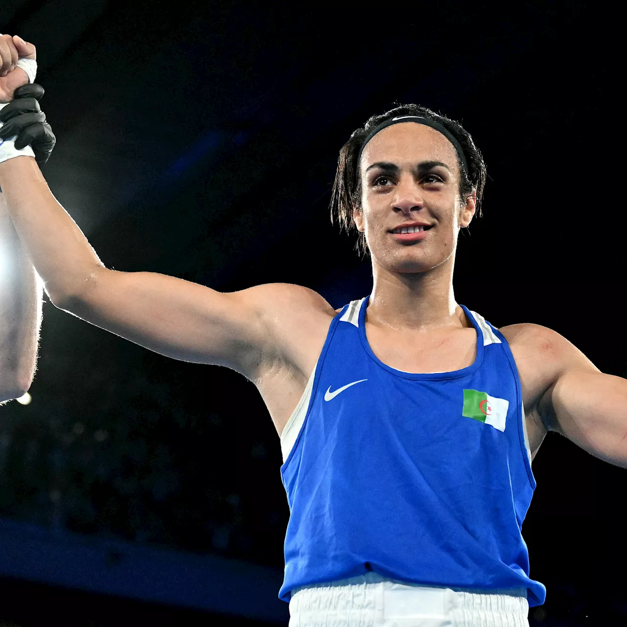 JO Paris 2024 : la boxeuse algérienne Imane Khelif s'assure une médaille en finale