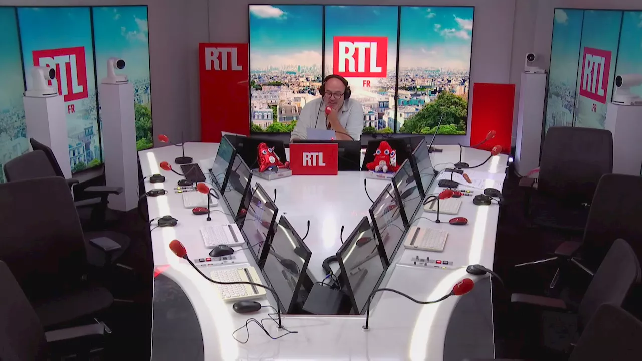  Philippe Crevel, économiste, est l'invité de RTL Midi