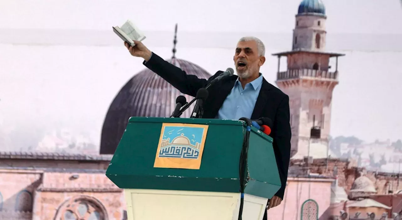 Yahya Sinwar: Sucessor De Haniyeh. Quem é Yahya Sinwar, O Novo Líder ...