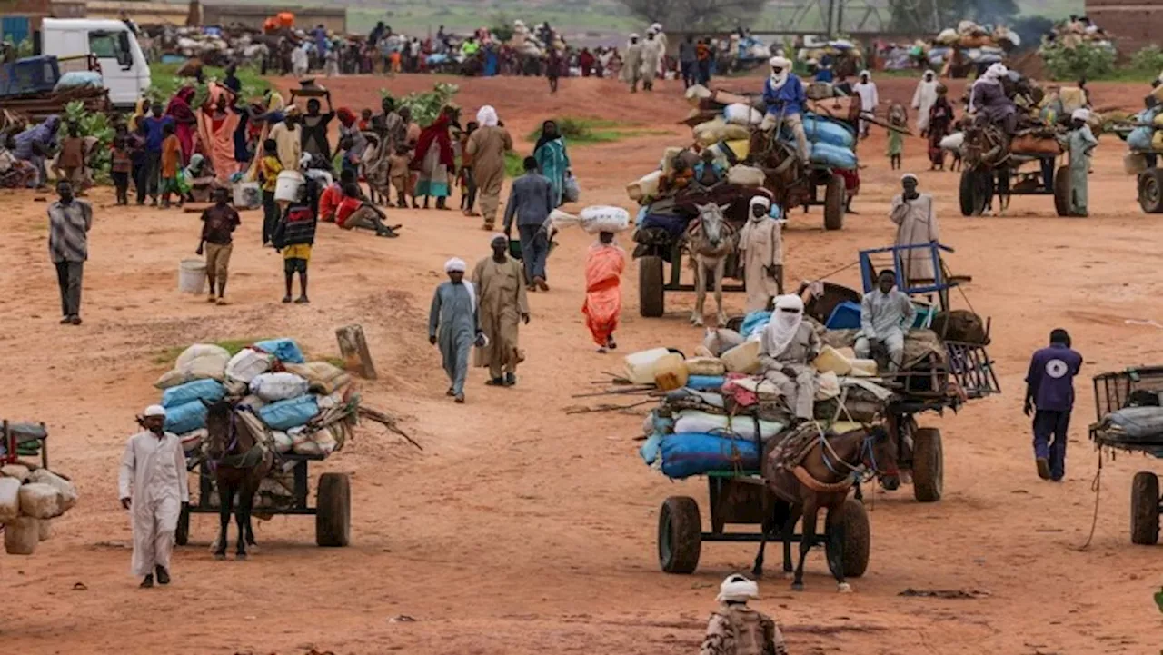 Humanitarian situation in Sudan an absolute catastrophe: IPC - SABC News - Breaking news, special reports, world, business, sport coverage of all South African current events. Africa's news leader.