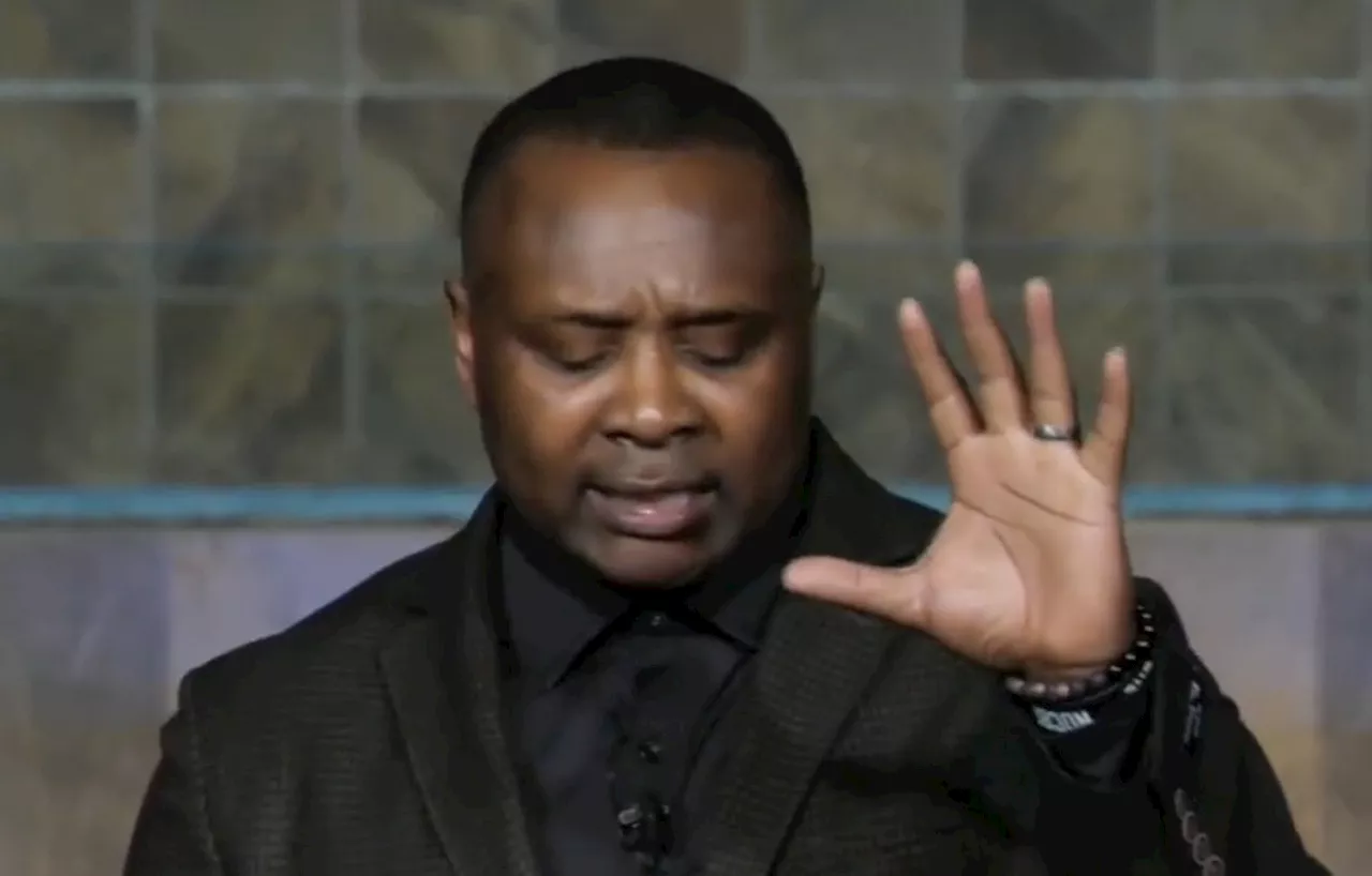 Assclown Alert: Railing against sin with recently arrested North Texas pastor Terren L. Dames