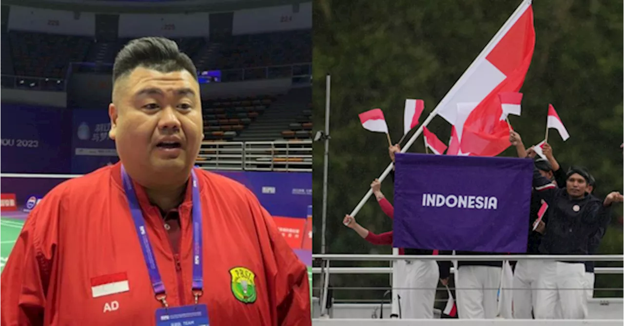 Nearly RM265,000 In Cash Stolen From Indonesian Badminton Team In Paris