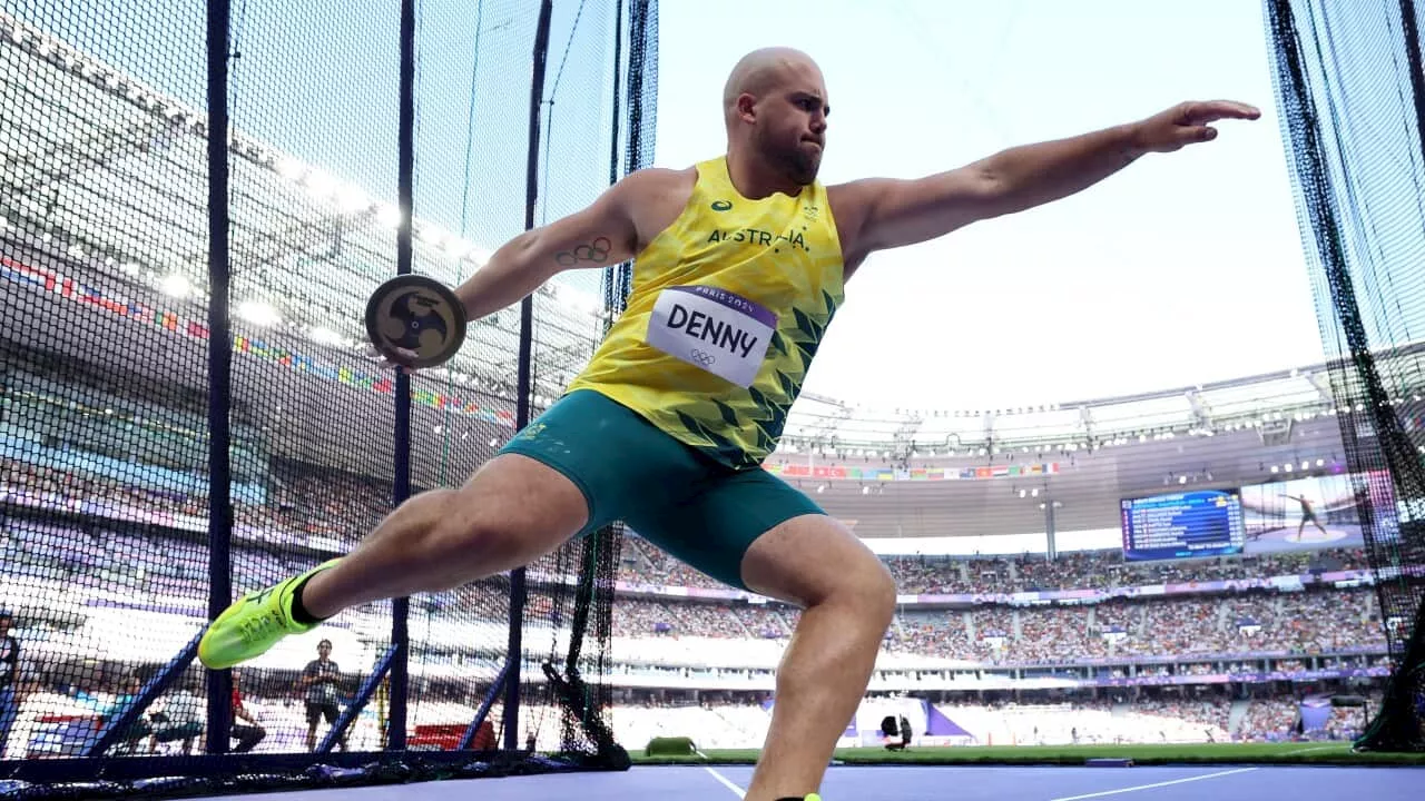 Paris Olympics day 12: Australia eyes the pole vault, discus and dinghy finals