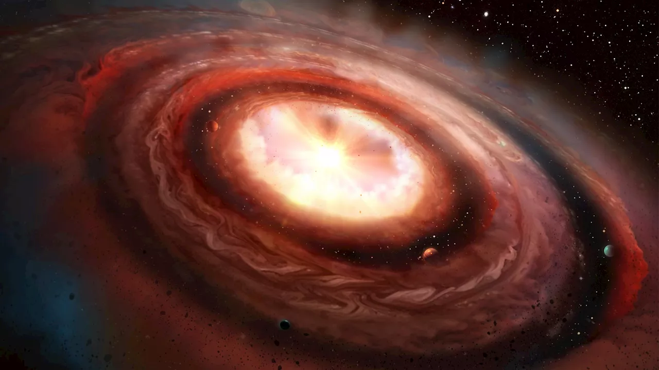 Secrets of Rapid Planet Formation: Protoplanetary Puzzles Solved at Hyper Speed