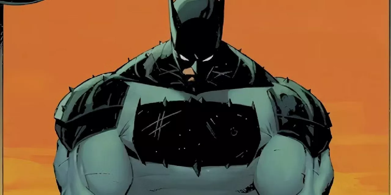 Absolute Batman Upgrades the Dark Knight's Cape, Making It More Useful Than His Utility Belt